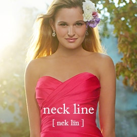Neckline Neckline